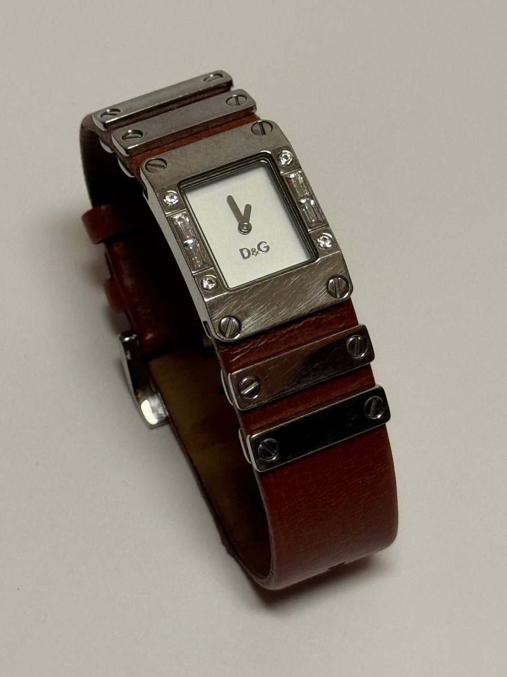 D&G Watch